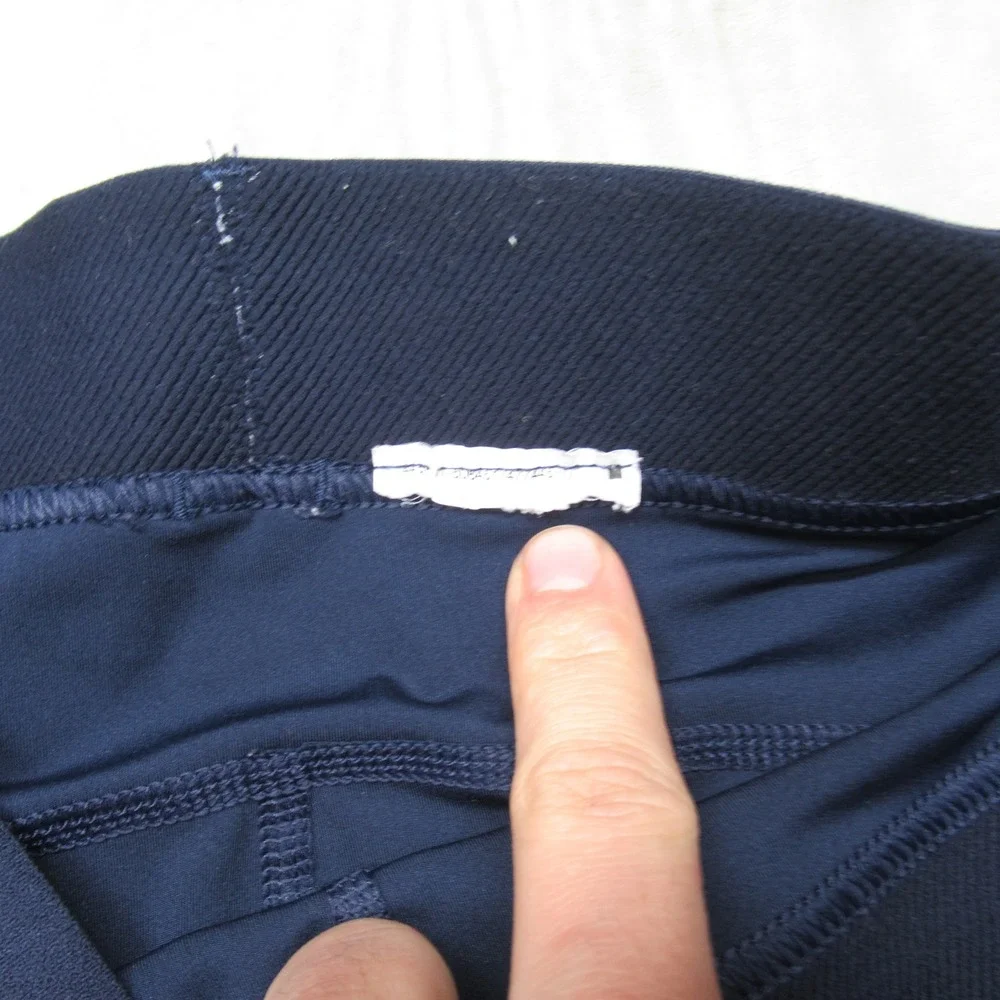 Nike Pro Shorts Youth? Large‎ Blue Compression Dri-FIT Training Athletic Running